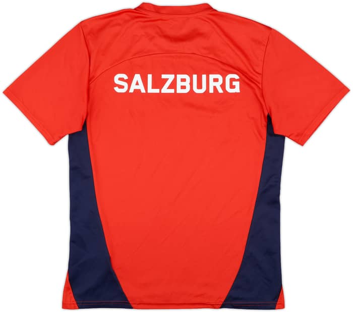 2024-25 Red Bull Salzburg Staff Issue Puma Training Shirt CKA - 10/10 - (L)