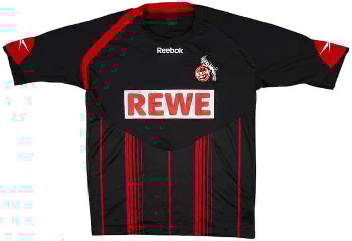 2009-10 FC Koln Away Shirt Podolski #10 - 8/10 - (L)