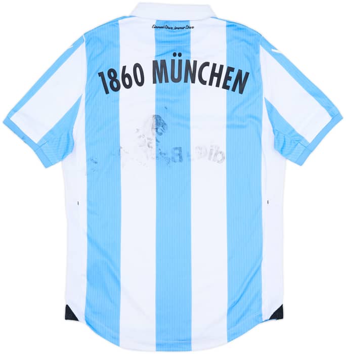 2016-17 1860 Munich Home Shirt - 4/10 - (M)