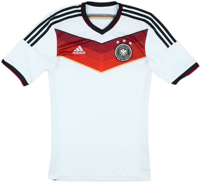 2014-15 Germany Home Shirt - 5/10 - (S)