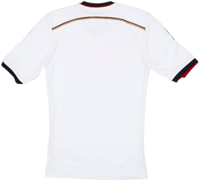 2014-15 Germany Home Shirt - 5/10 - (S)