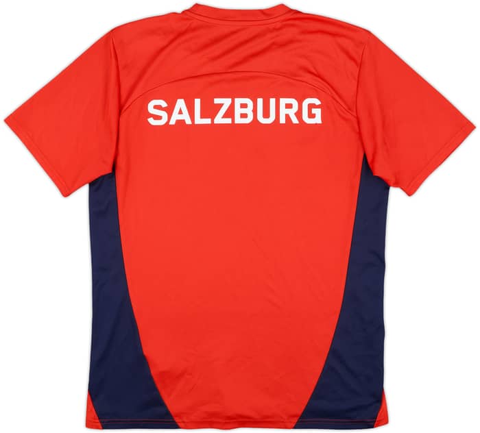 2024-25 Red Bull Salzburg Staff Issue Puma Training Shirt CKA - 8/10 - (L)