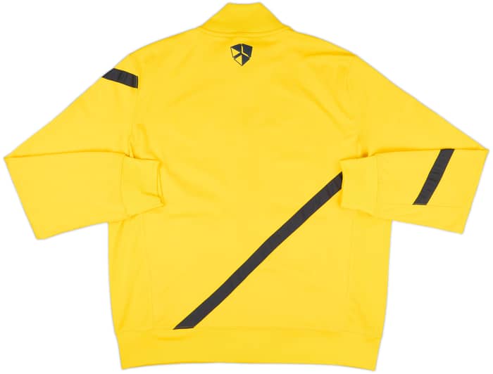 2011-12 Barcelona Nike Track Jacket - 10/10 - (XL)