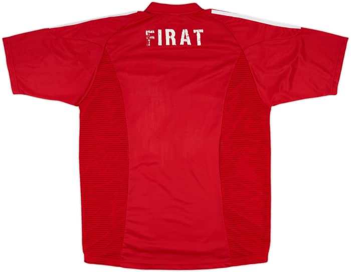 2002-03 Turkey Home Shirt Firat - 5/10 - (XL)