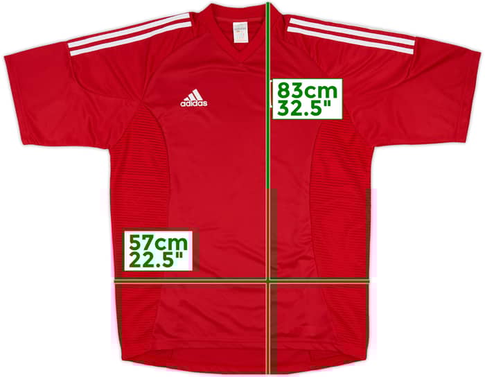 2002-03 Turkey Home Shirt Firat - 5/10 - (XL)