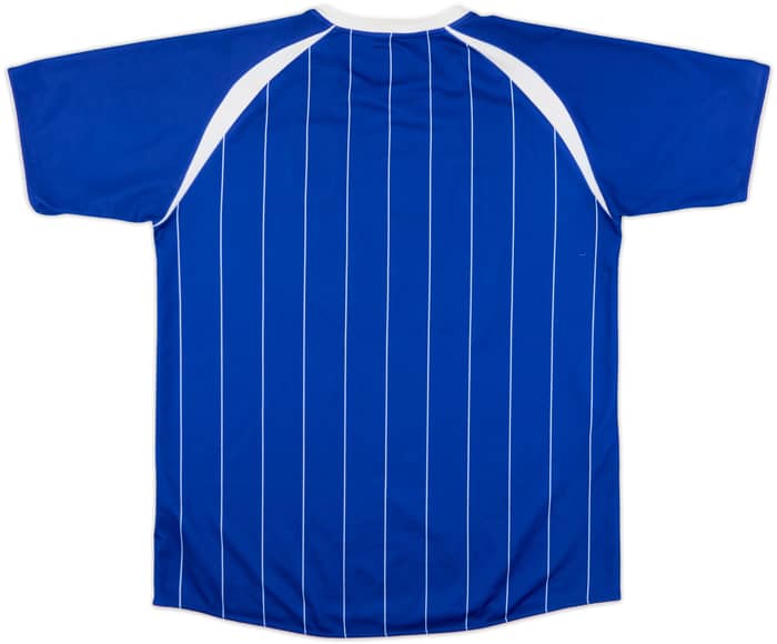 2011-12 Ipswich Home Shirt - 8/10 - (L)