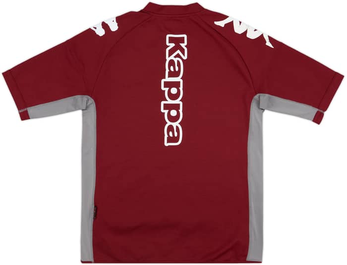 2013-14 Torino Kappa Training Shirt - 5/10 - (S)