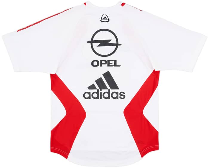 2005-06 AC Milan adidas Training Shirt - 6/10 - (M)