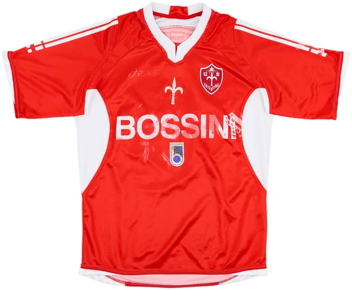 2006-07 Triestina Home Shirt - 3/10 - (M)