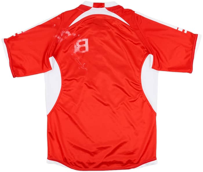 2006-07 Triestina Home Shirt - 3/10 - (M)