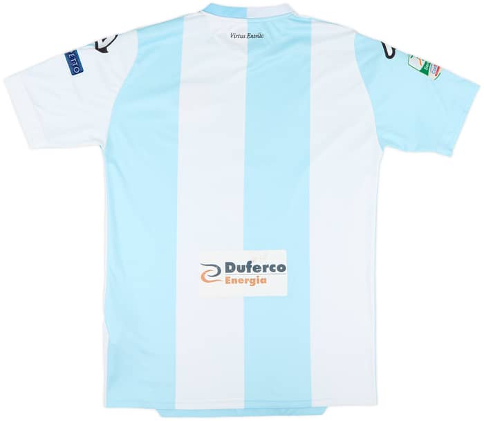 2016-18 Virtus Entella Home Shirt - 5/10 - (XL)