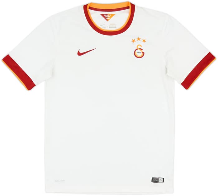 2014-15 Galatasaray Away Shirt - 8/10 - (M)