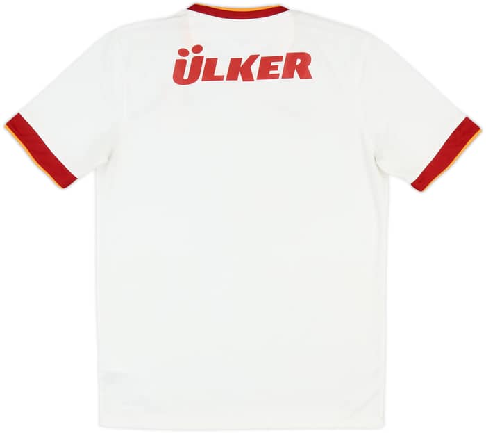 2014-15 Galatasaray Away Shirt - 8/10 - (M)