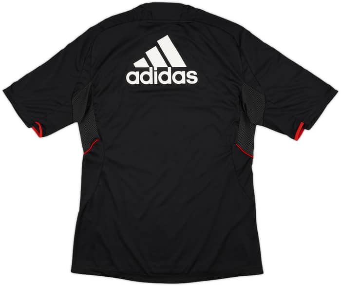 2011-12 AC Milan adidas Training Shirt - 9/10 - (L)