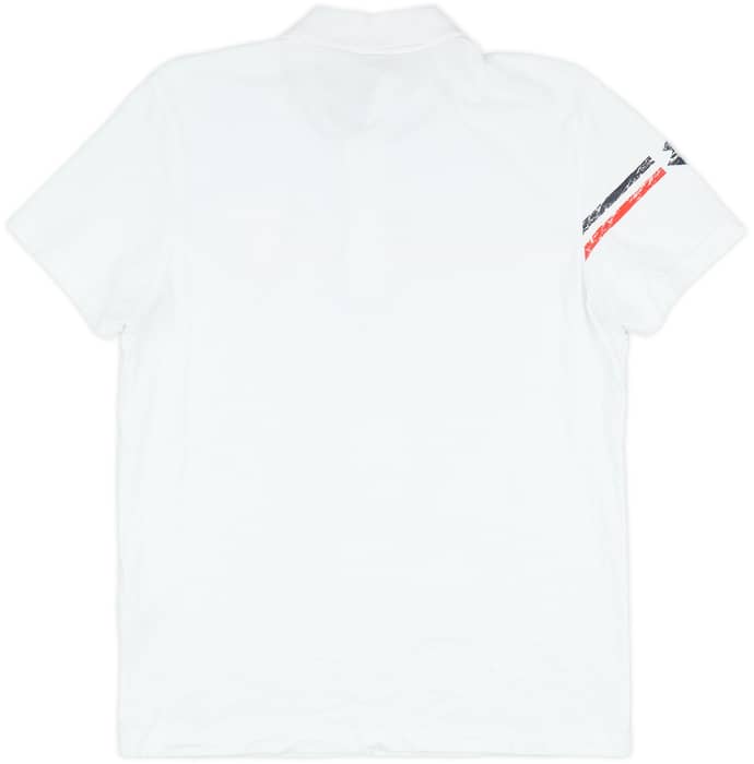 2012-13 Genoa Lotto Polo Shirt - 8/10 - (L)
