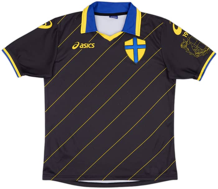2012-13 Hellas Verona Third Shirt - 7/10 - (L)