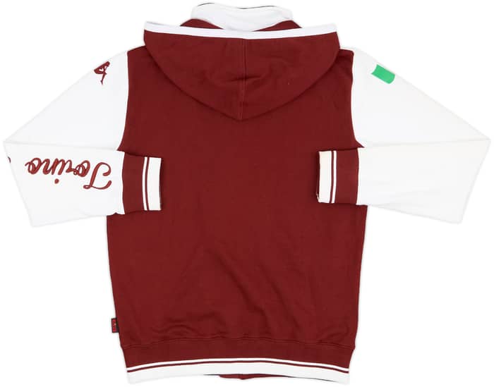 2015-16 Torino Kappa Hooded Track Jacket - 10/10 - (XL)