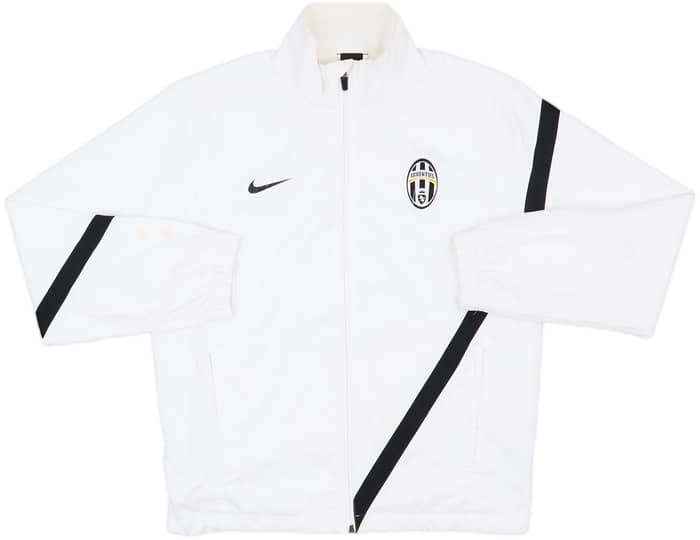 2011-12 Juventus Nike Track Jacket - 7/10 - (M)