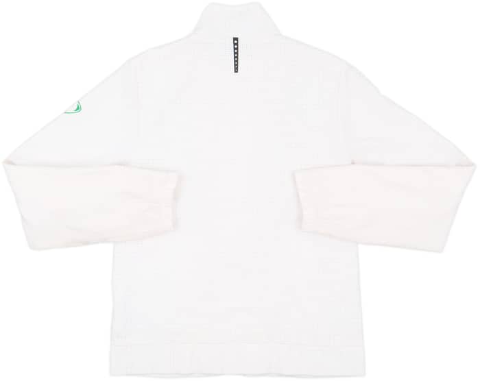 2009-10 Celtic Nike Track Jacket - 8/10 - (S)