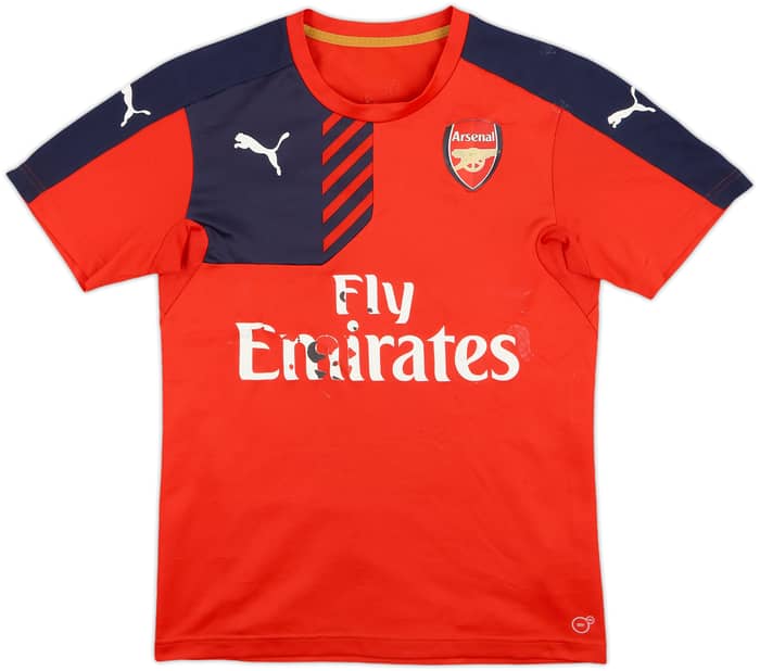2015-16 Arsenal Puma Training Shirt - 4/10 - (S)