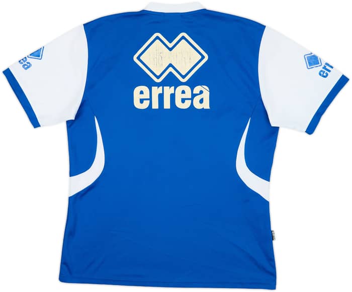 2011-12 Pescara Player Issue Errea Training Shirt #3 - 5/10 - (L)