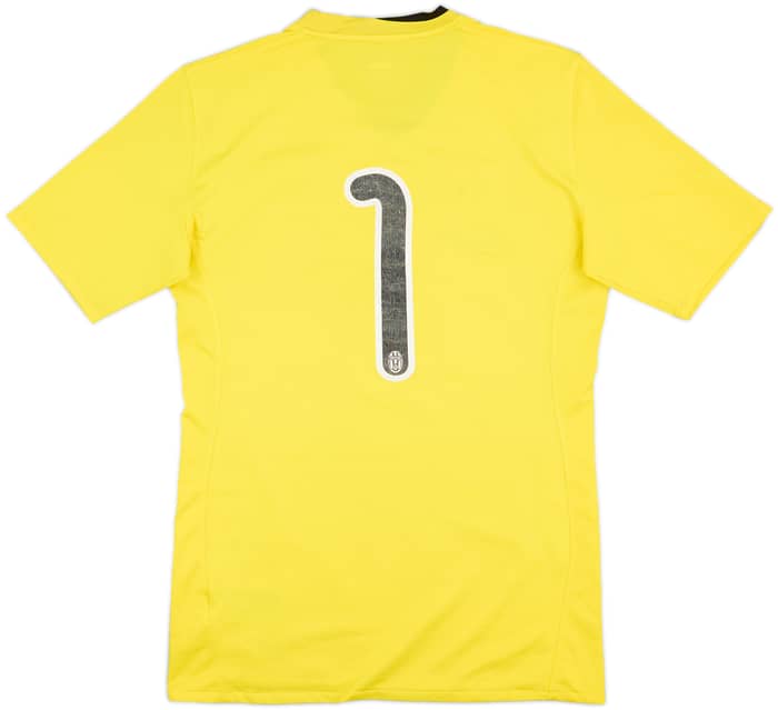 2008-09 Juventus GK S/S Shirt #1 - 6/10 - (L)
