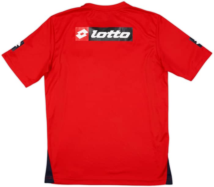 2012-13 Genoa Lotto Training Shirt - 7/10 - (L)