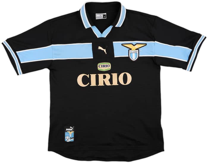 1998-99 Lazio Away Shirt - 4/10 - (M)