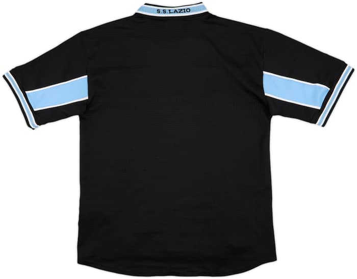 1998-99 Lazio Away Shirt - 4/10 - (M)