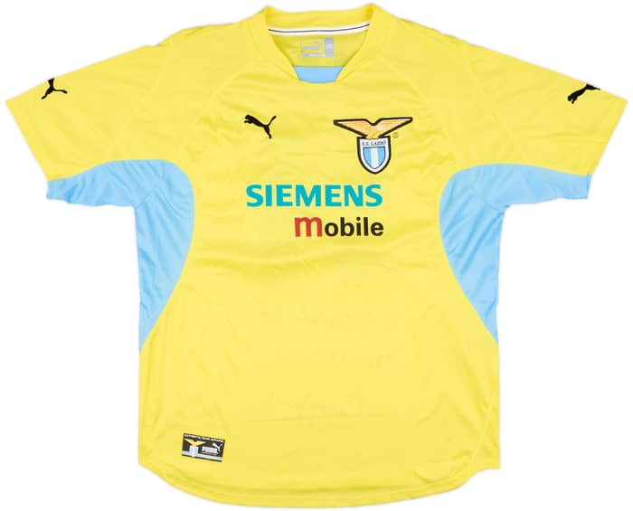 2001-02 Lazio Signed Away Shirt Mihajlovic #11 - 8/10 - (XXL)