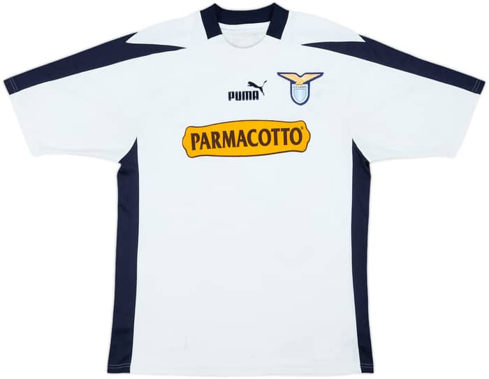 2003-04 Lazio Away Shirt - 5/10 - (L)
