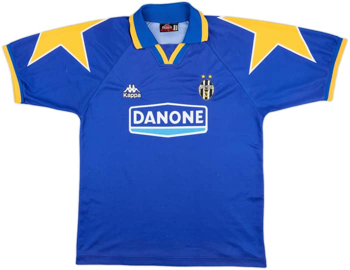 1994-95 Juventus Away Shirt - 8/10 - (L)
