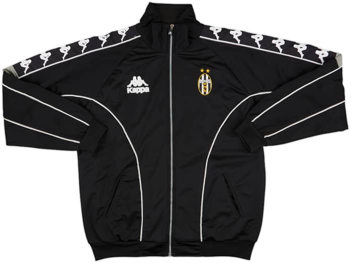 1998-00 Juventus Kappa Track Jacket - 8/10 - (XL)