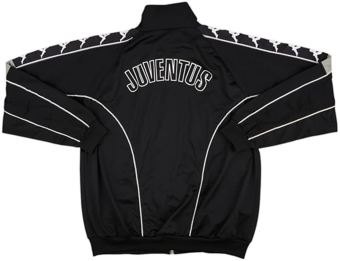 1998-00 Juventus Kappa Track Jacket - 8/10 - (XL)
