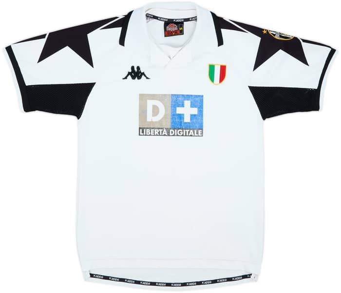 1998-99 Juventus Away Shirt - 5/10 - (S)