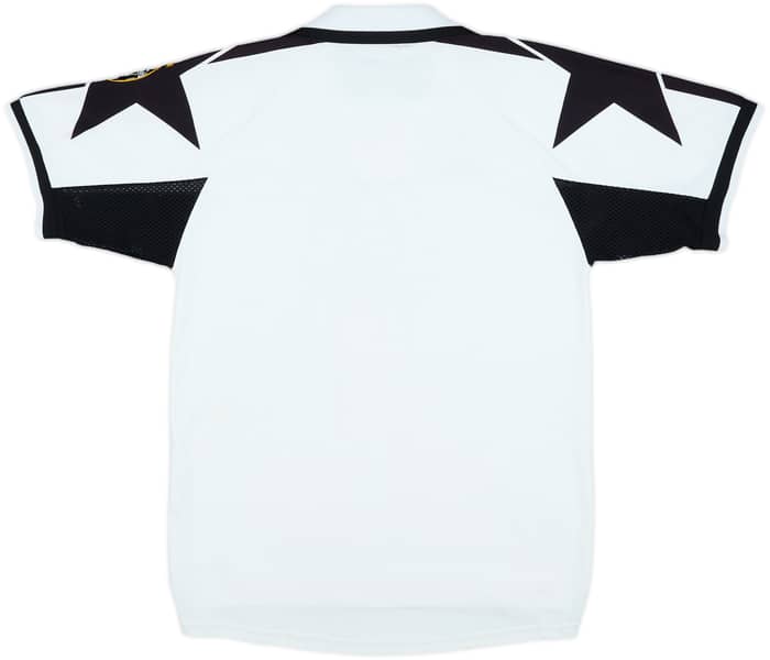 1998-99 Juventus Away Shirt - 5/10 - (S)