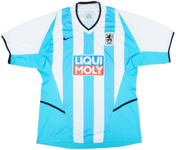 2002-03 1860 Munich Home Shirt - 5/10 - (L)