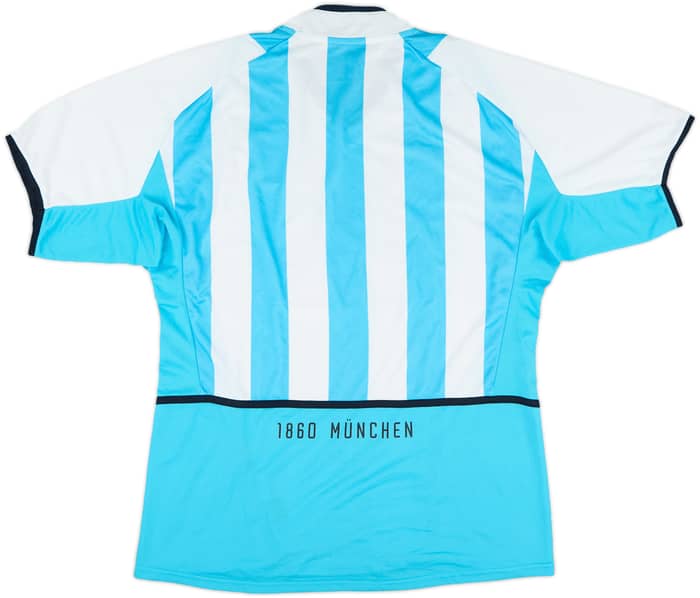 2002-03 1860 Munich Home Shirt - 5/10 - (L)