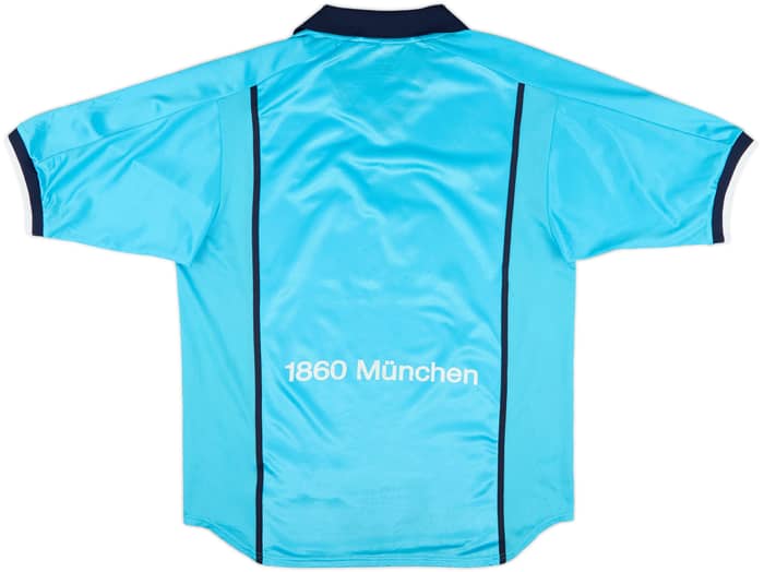 1999-00 1860 Munich Home Shirt - 8/10 - (M)