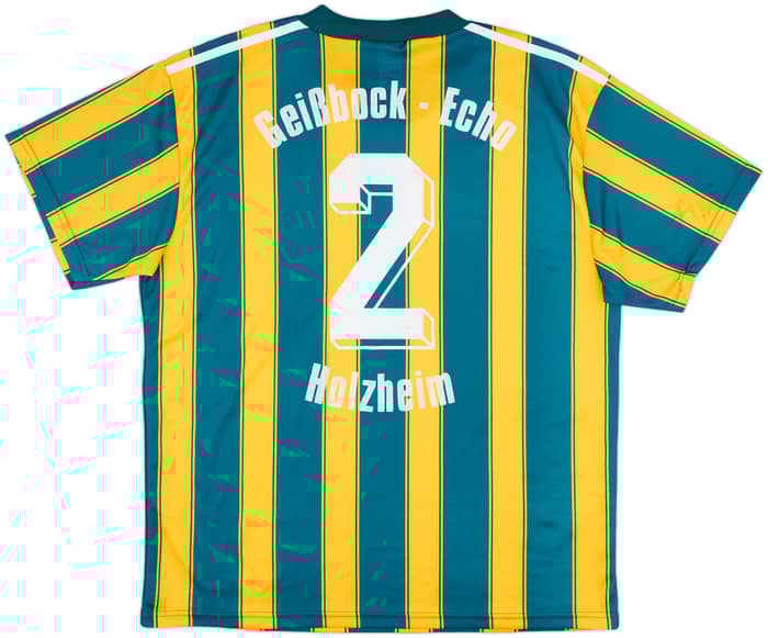 1990s adidas Template Shirt #2 - 7/10 - (XL)