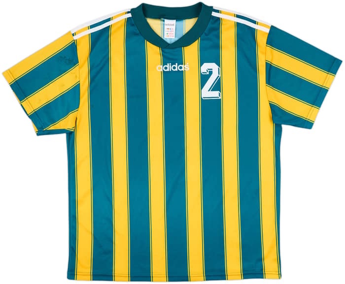 1990s adidas Template Shirt #2 - 7/10 - (XL)