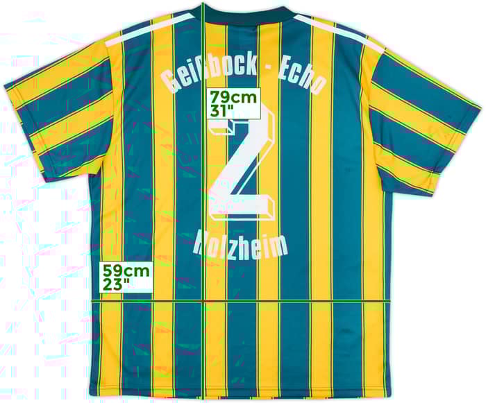 1990s adidas Template Shirt #2 - 7/10 - (XL)