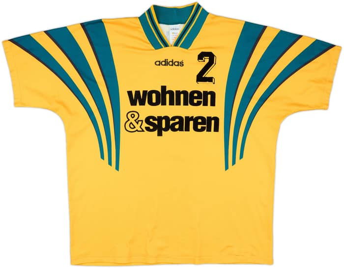 1990s adidas Template Shirt #2 - 8/10 - (L)
