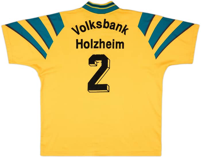 1990s adidas Template Shirt #2 - 8/10 - (L)