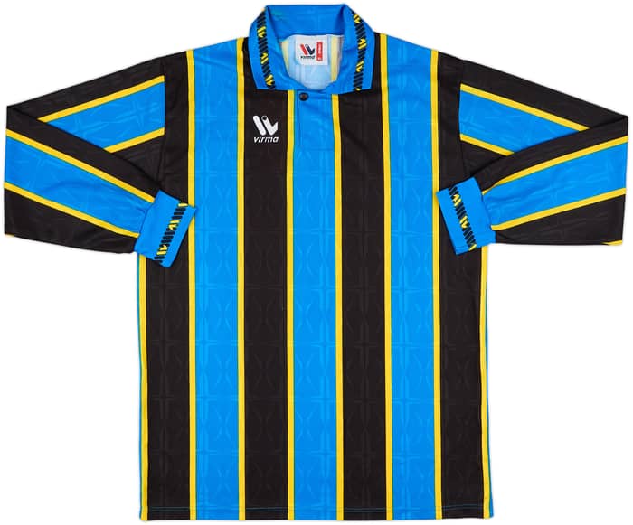 1990s Virma Template L/S Shirt #5 - 8/10 - (XL)