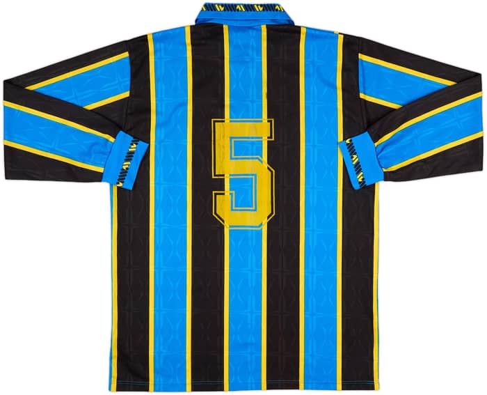 1990s Virma Template L/S Shirt #5 - 8/10 - (XL)