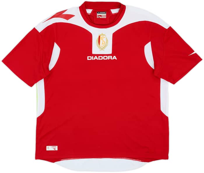 2009-10 Standard Liege Home Shirt - 5/10 - (L)