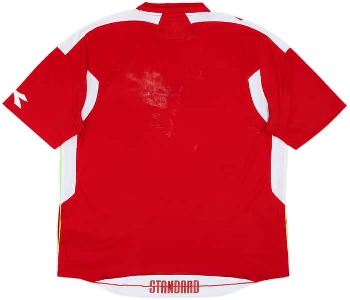 2009-10 Standard Liege Home Shirt - 5/10 - (L)