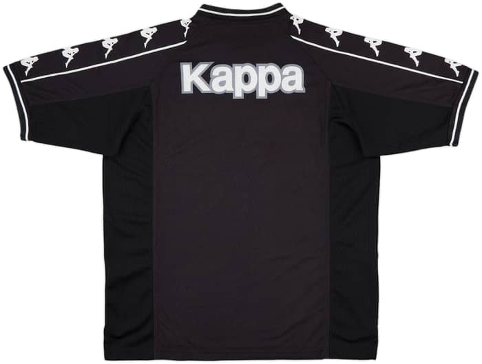 1997-98 Ancona Kappa Training Shirt - 9/10 - (XL)