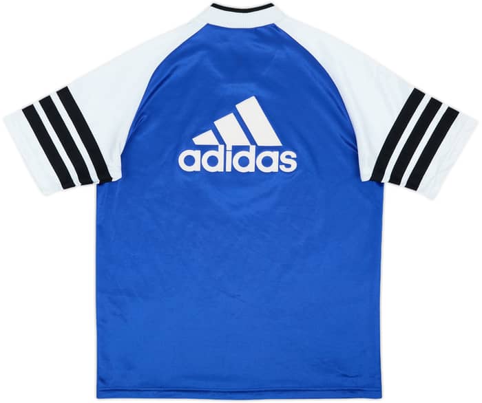 1998-99 Schalke adidas Training Shirt - 6/10 - (XL.Boys)